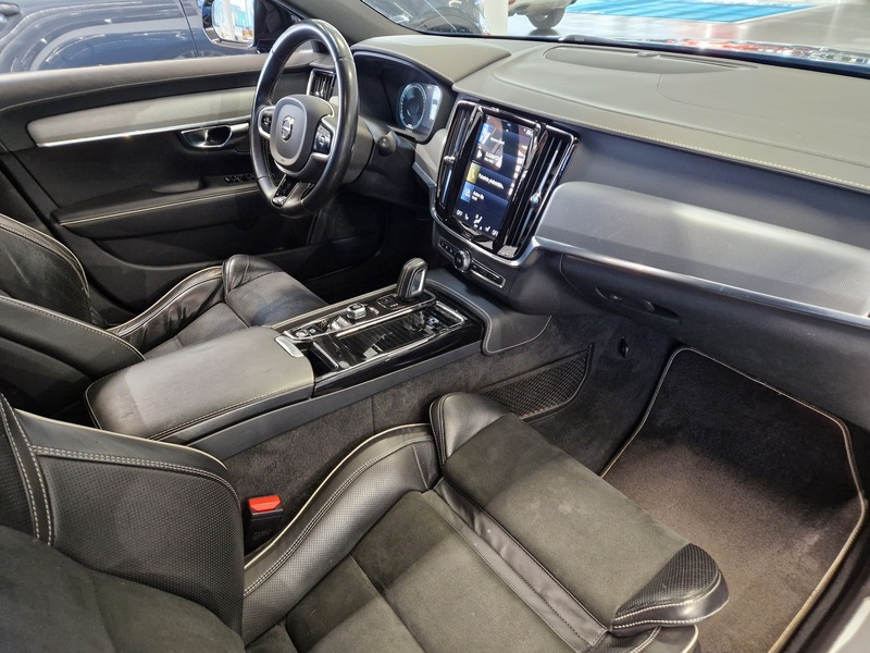 Volvo V90 vaihtoauto