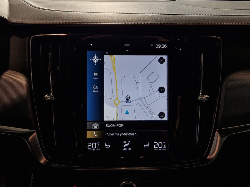 Volvo V90 vaihtoauto