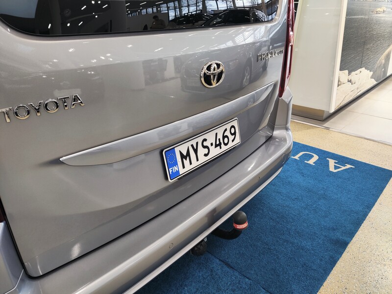 Toyota Proace CITY Verso vaihtoauto