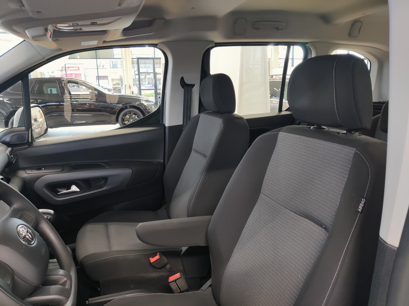 Toyota Proace CITY Verso vaihtoauto