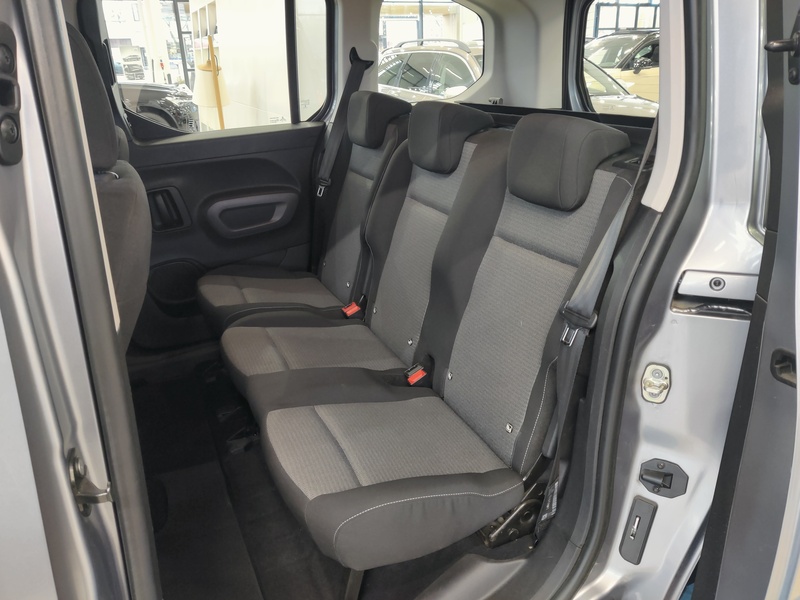 Toyota Proace CITY Verso vaihtoauto