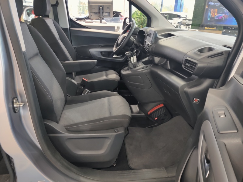 Toyota Proace CITY Verso vaihtoauto