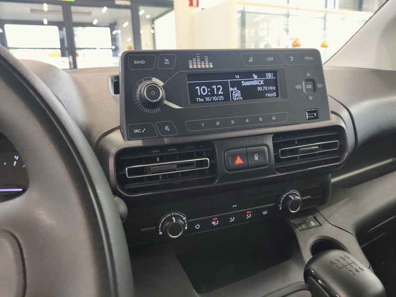 Toyota Proace CITY Verso vaihtoauto