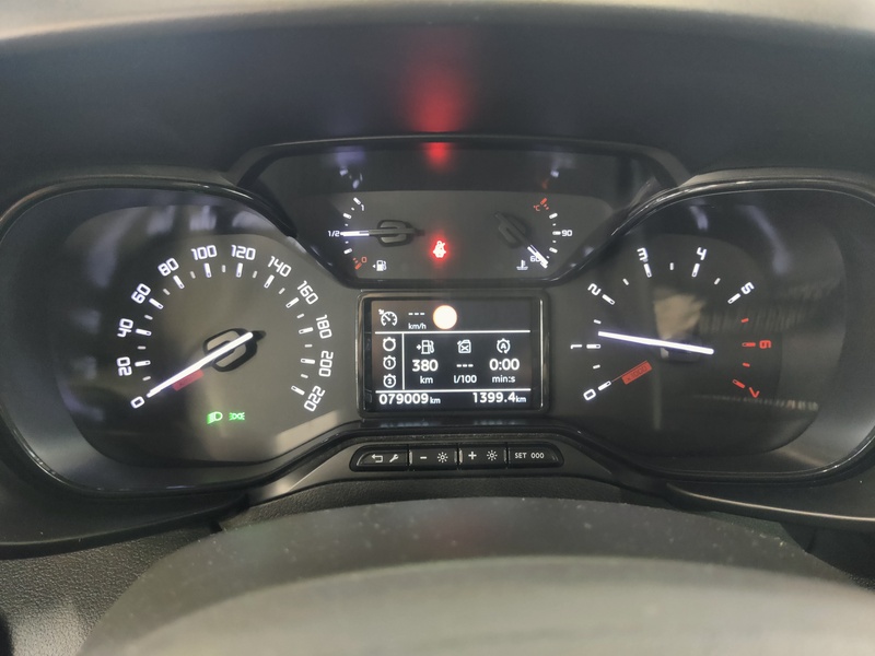 Toyota Proace CITY Verso vaihtoauto