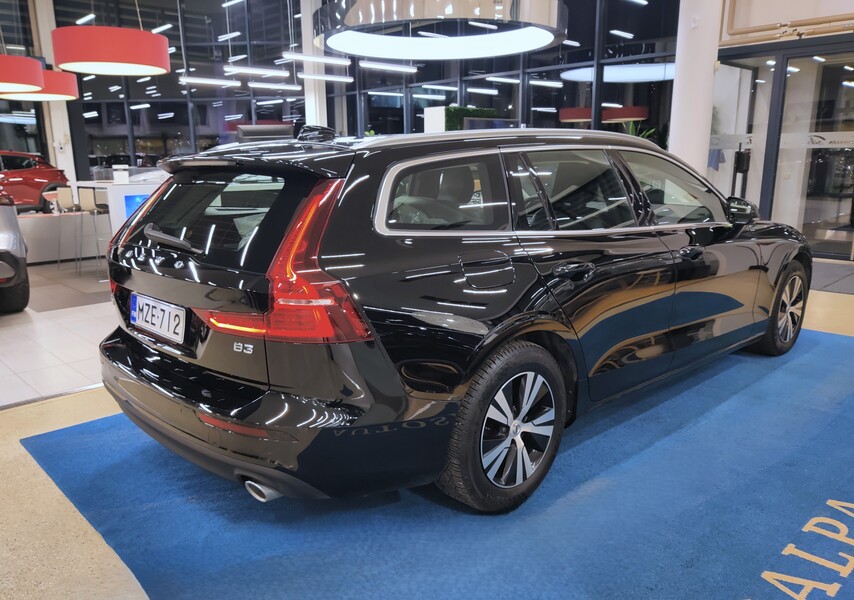 Volvo V60 vaihtoauto