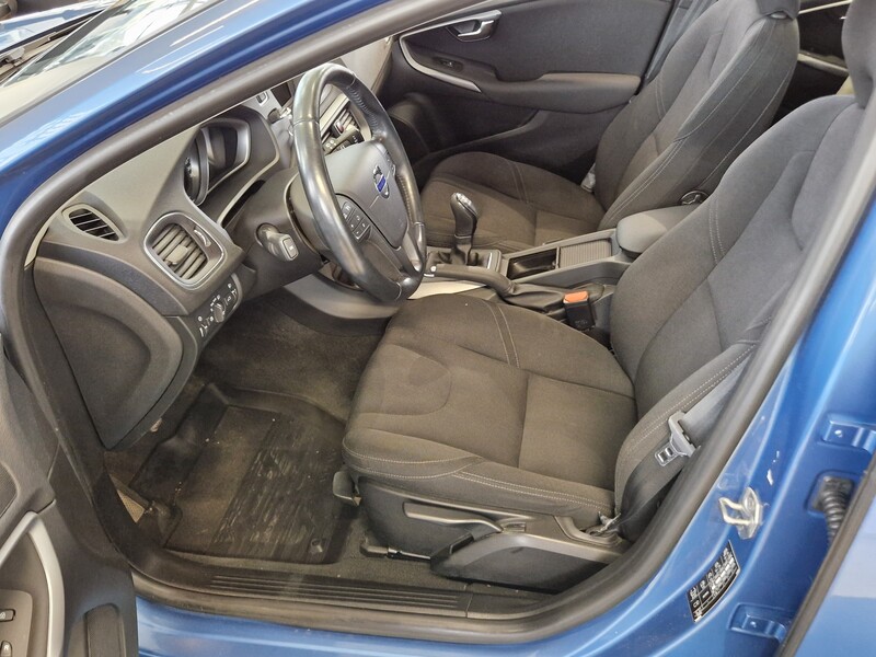 Volvo V40 vaihtoauto