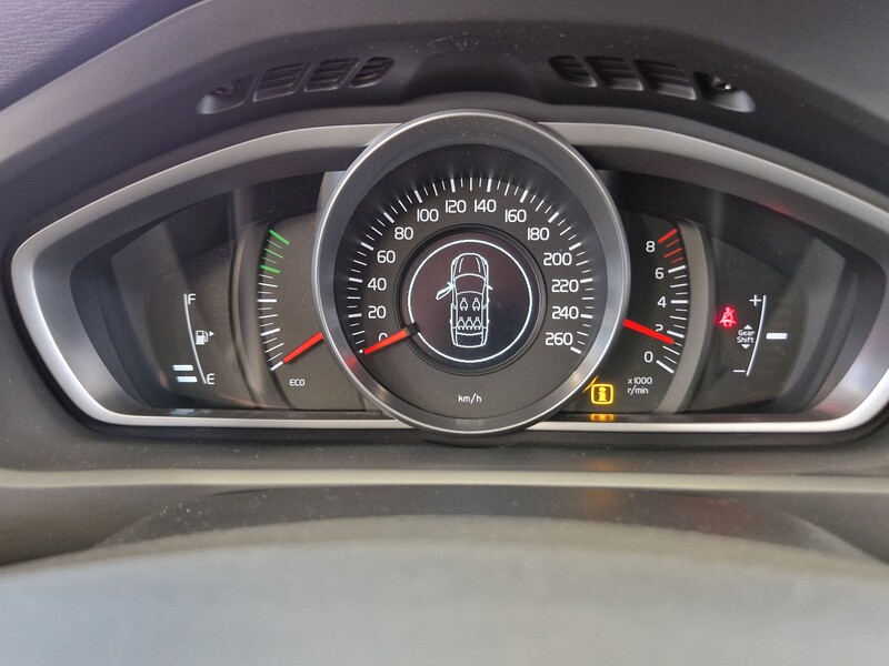 Volvo V40 vaihtoauto