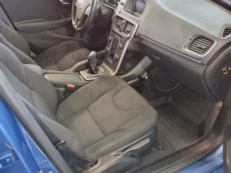 Volvo V40 vaihtoauto