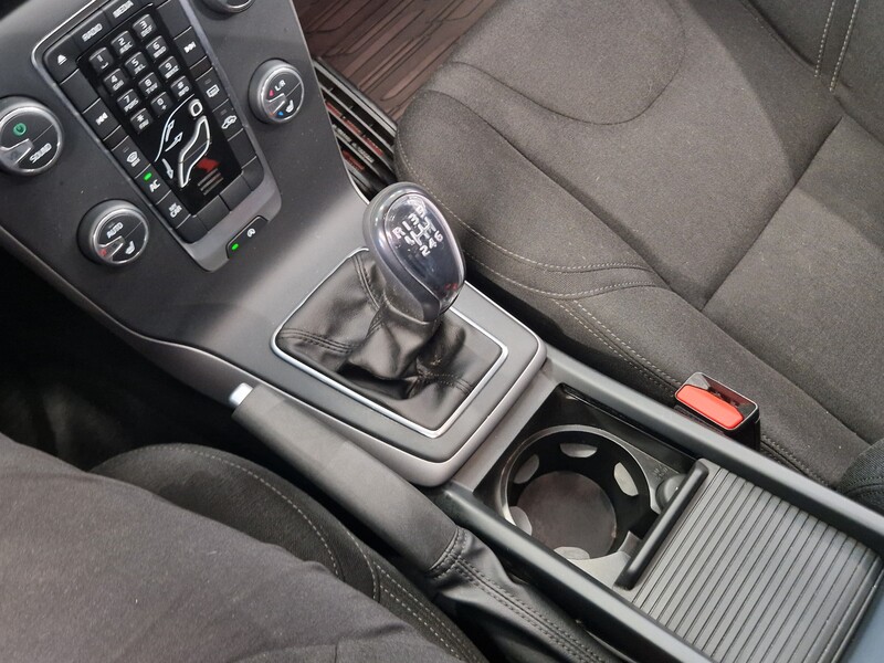 Volvo V40 vaihtoauto