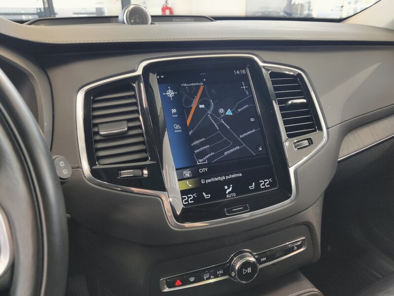 Volvo XC90 vaihtoauto
