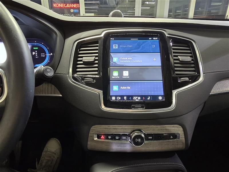 Volvo XC90 vaihtoauto