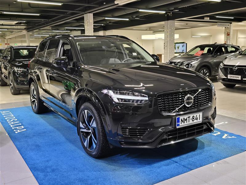 Volvo XC90 vaihtoauto