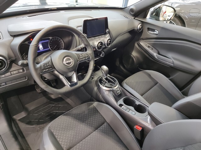 Nissan Juke vaihtoauto