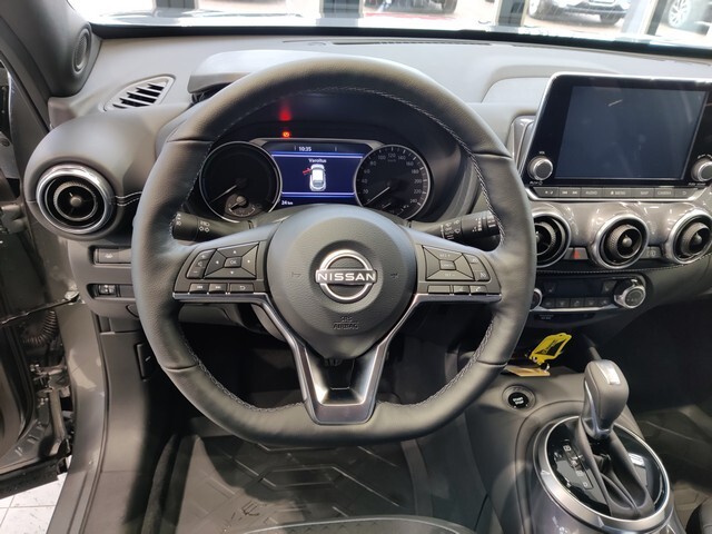 Nissan Juke vaihtoauto
