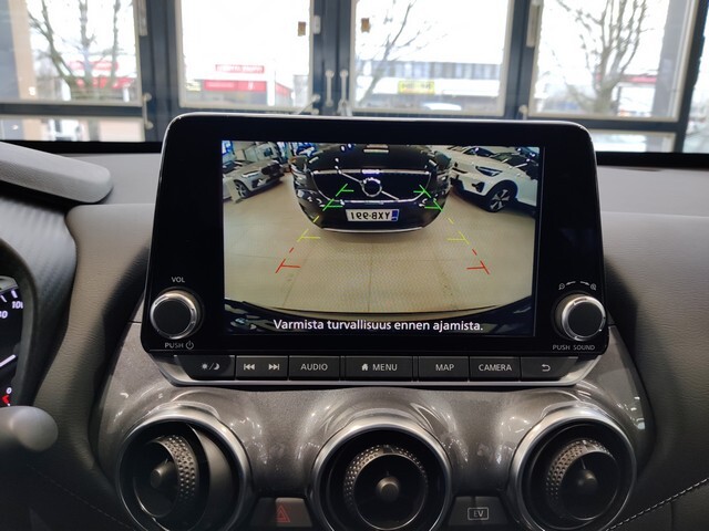 Nissan Juke vaihtoauto