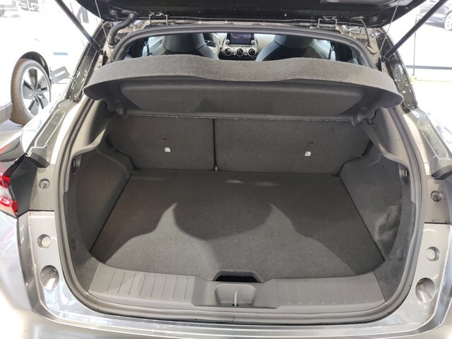 Nissan Juke vaihtoauto