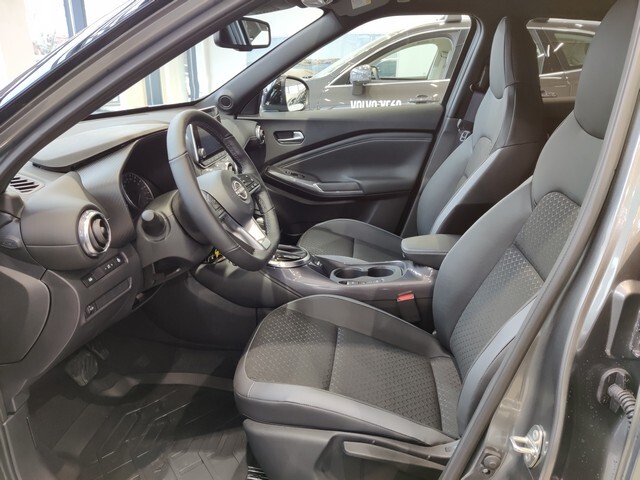 Nissan Juke vaihtoauto