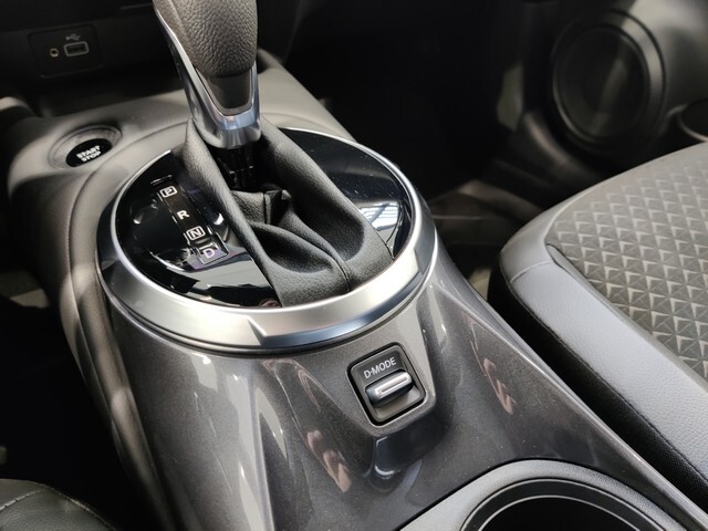 Nissan Juke vaihtoauto