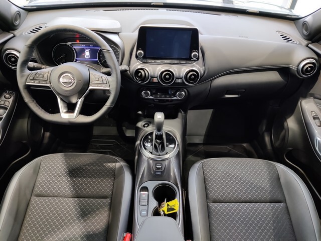 Nissan Juke vaihtoauto