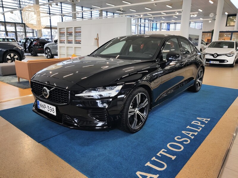 Volvo S60 vaihtoauto