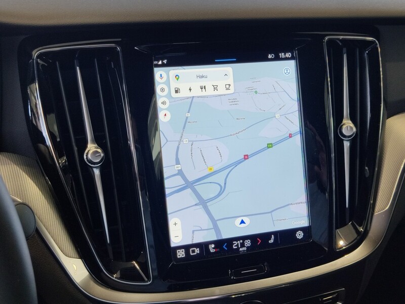 Volvo S60 vaihtoauto