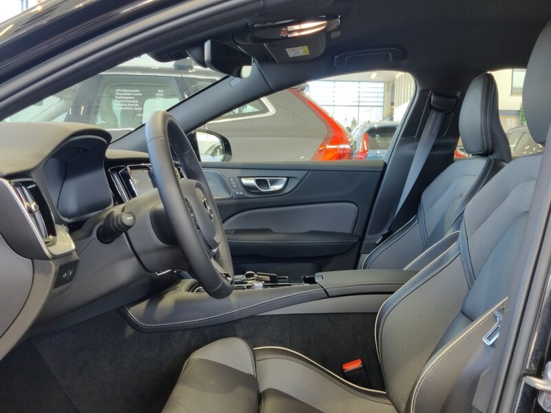 Volvo S60 vaihtoauto