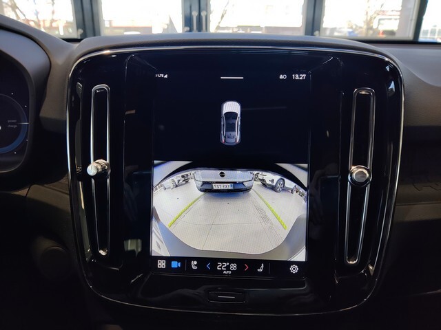 Volvo C40 vaihtoauto