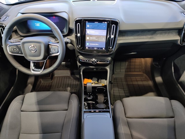 Volvo C40 vaihtoauto