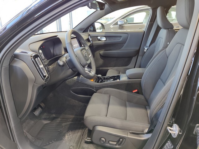 Volvo C40 vaihtoauto