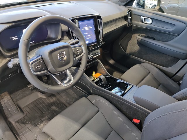 Volvo C40 vaihtoauto