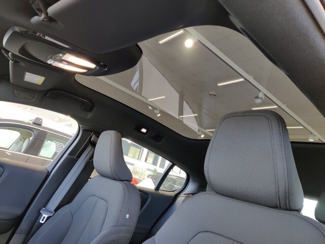 Volvo C40 vaihtoauto