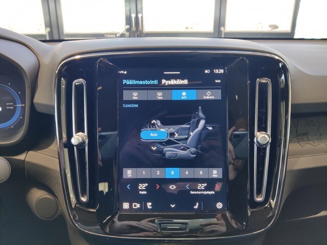 Volvo C40 vaihtoauto