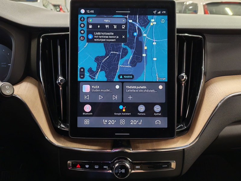 Volvo XC60 vaihtoauto