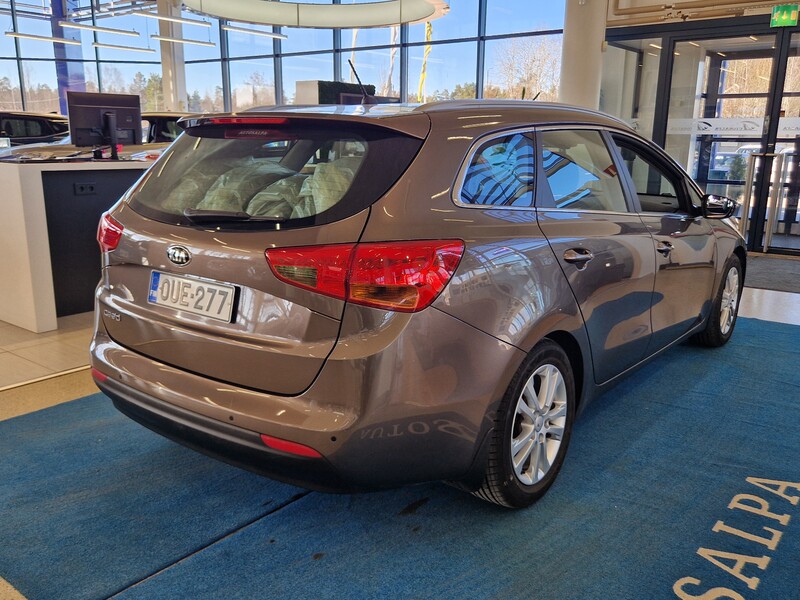 Kia Ceed vaihtoauto