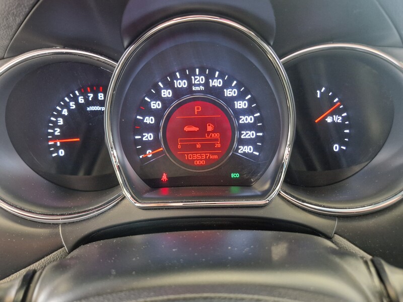 Kia Ceed vaihtoauto