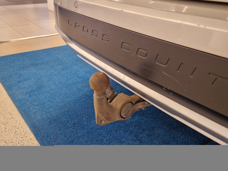 Volvo V90 Cross Country vaihtoauto