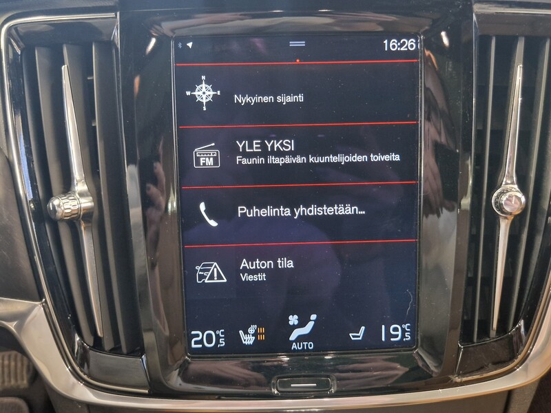 Volvo V90 Cross Country vaihtoauto