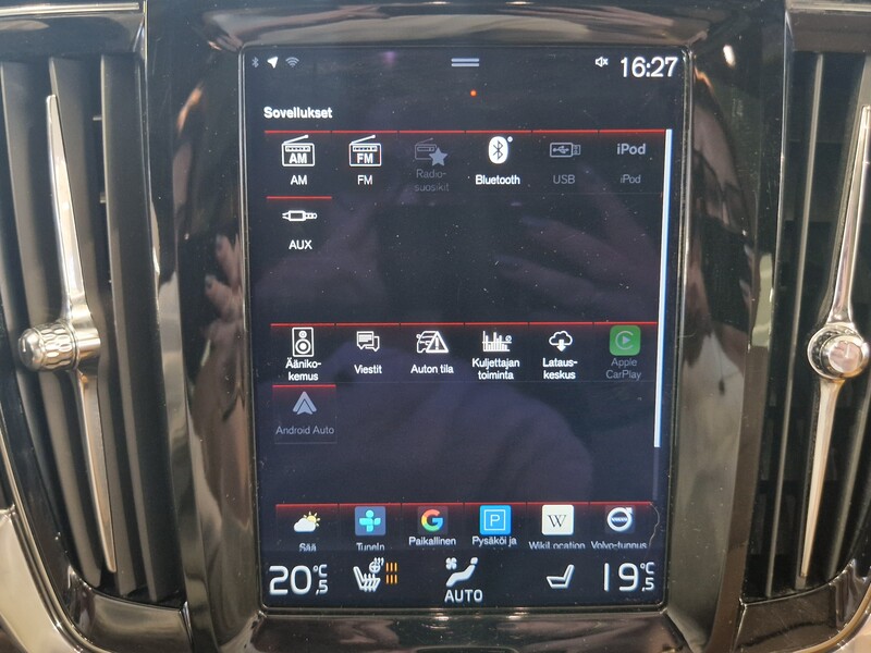 Volvo V90 Cross Country vaihtoauto