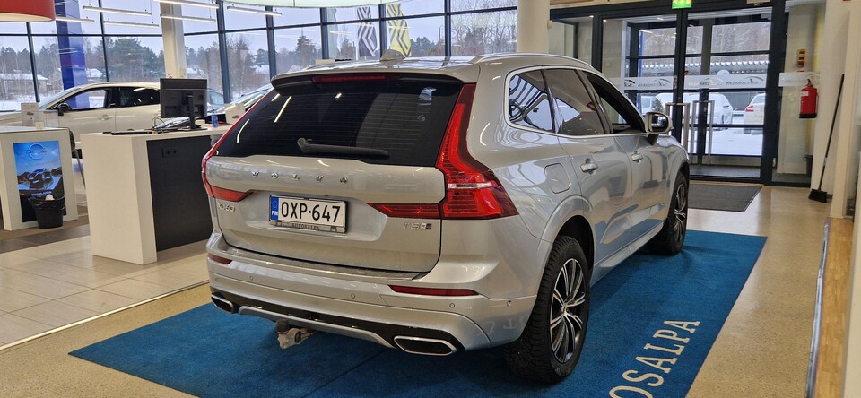 Volvo XC60 vaihtoauto