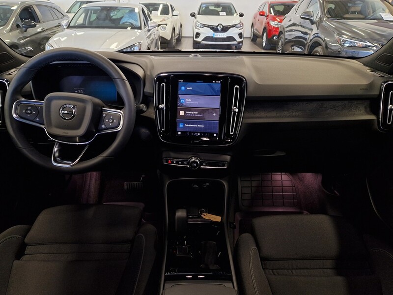 Volvo XC40 vaihtoauto