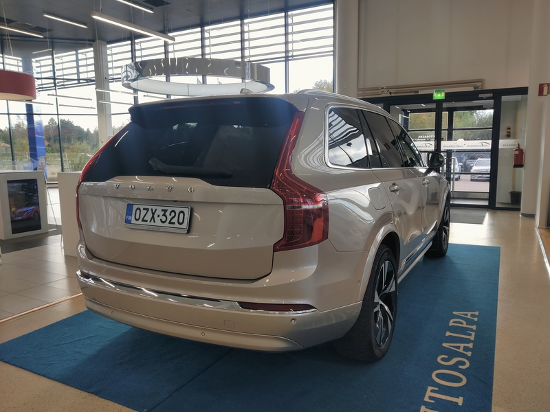 Volvo XC90 vaihtoauto