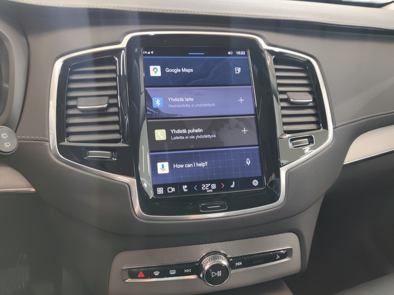 Volvo XC90 vaihtoauto