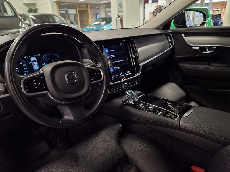 Volvo V90 vaihtoauto