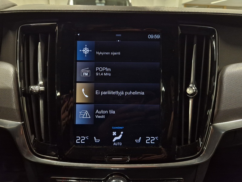 Volvo V90 vaihtoauto