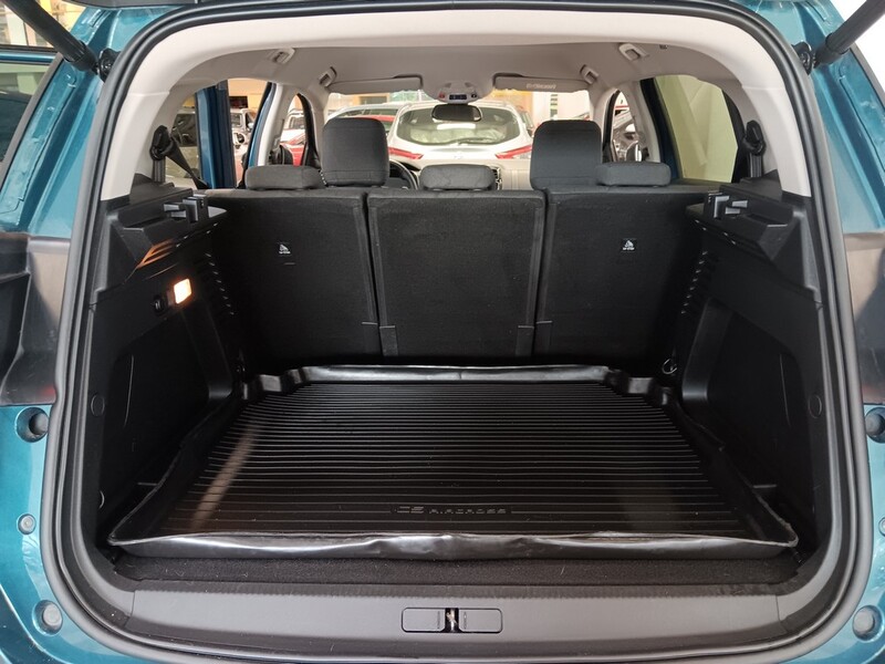 Citroën C5 Aircross vaihtoauto