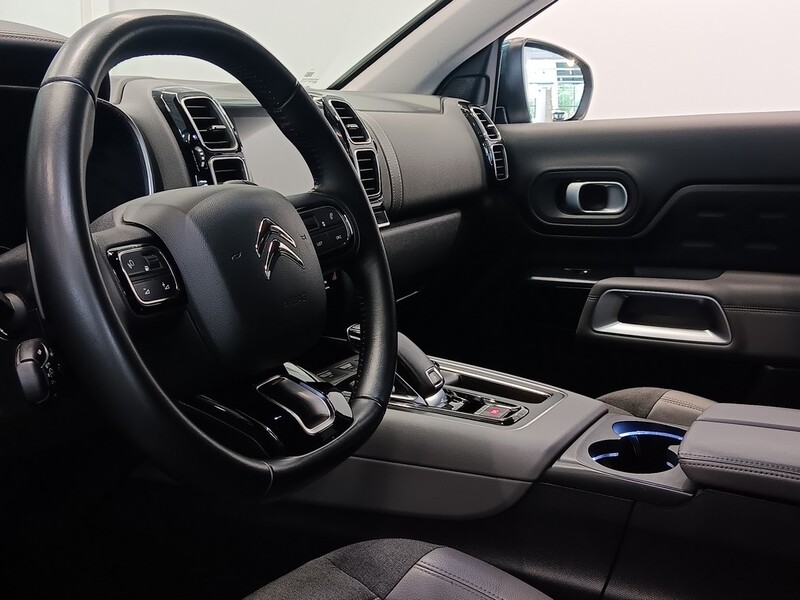 Citroën C5 Aircross vaihtoauto