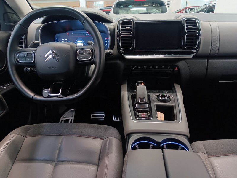 Citroën C5 Aircross vaihtoauto