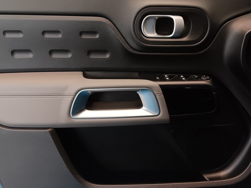 Citroën C5 Aircross vaihtoauto