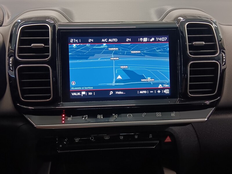 Citroën C5 Aircross vaihtoauto