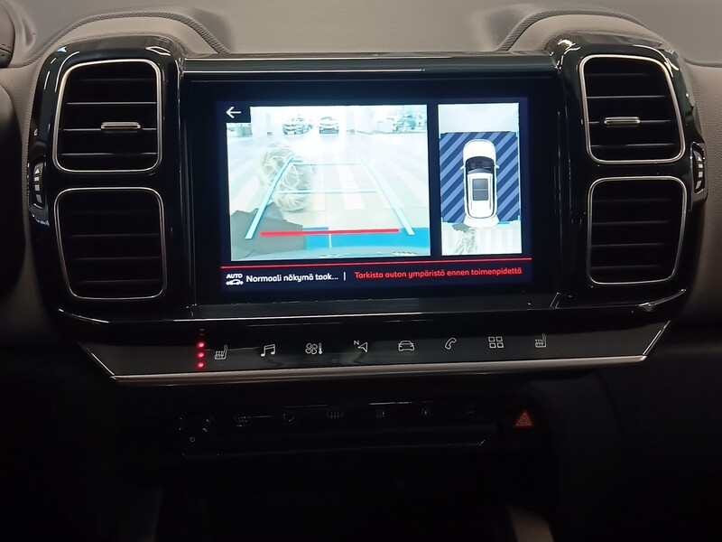 Citroën C5 Aircross vaihtoauto